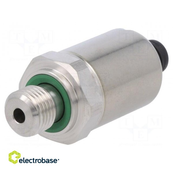 Converter: pressure | Pressure setting range: 0÷10bar | 7÷33VDC paveikslėlis 1