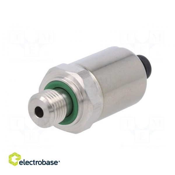 Converter: pressure | Pressure setting range: 0÷10bar | 7÷33VDC paveikslėlis 2