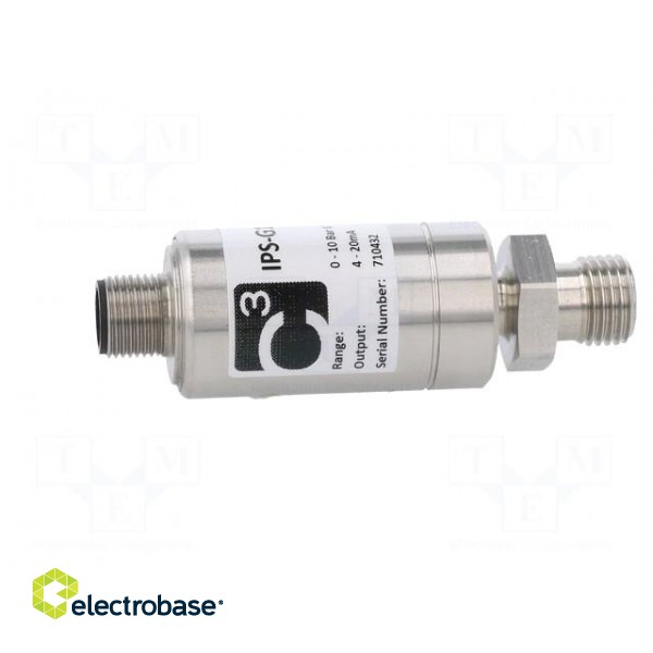 Converter: pressure | Pressure setting range: 0÷10bar | 9÷32VDC image 7