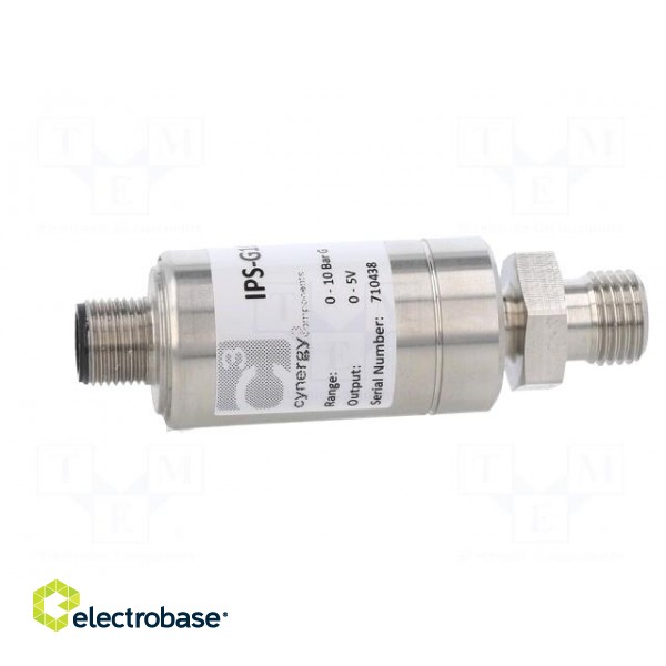 Converter: pressure | Pressure setting range: 0÷10bar | 9÷32VDC image 7