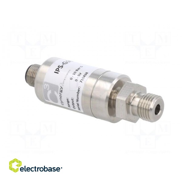 Converter: pressure | Pressure setting range: 0÷10bar | 9÷32VDC image 8