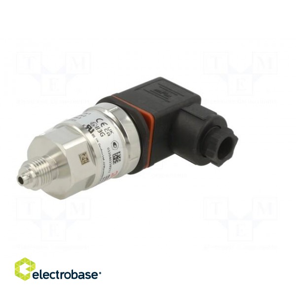 Converter: pressure | Pressure setting range: 0÷16bar | 15÷32VDC image 2
