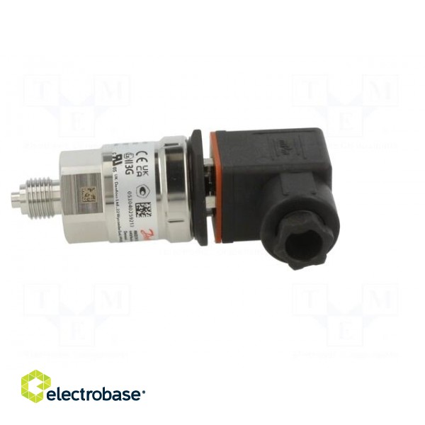 Converter: pressure | Pressure setting range: 0÷16bar | 15÷32VDC image 3