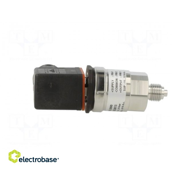 Converter: pressure | Pressure setting range: 0÷16bar | 15÷32VDC image 7