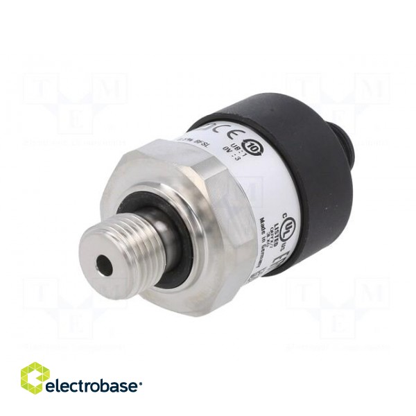 Converter: pressure | Pressure setting range: 0÷16bar | 8÷30VDC paveikslėlis 2