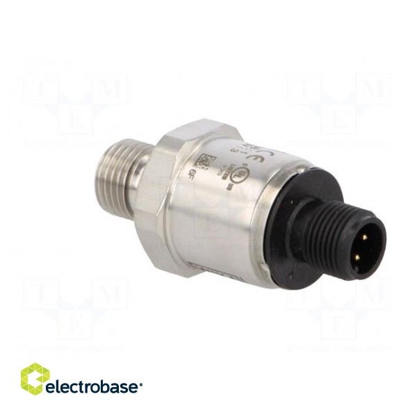 Converter: pressure | Pressure setting range: 0÷16bar | 8÷30VDC image 4