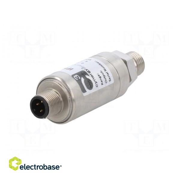 Converter: pressure | Pressure setting range: 0÷16bar | 9÷32VDC image 6