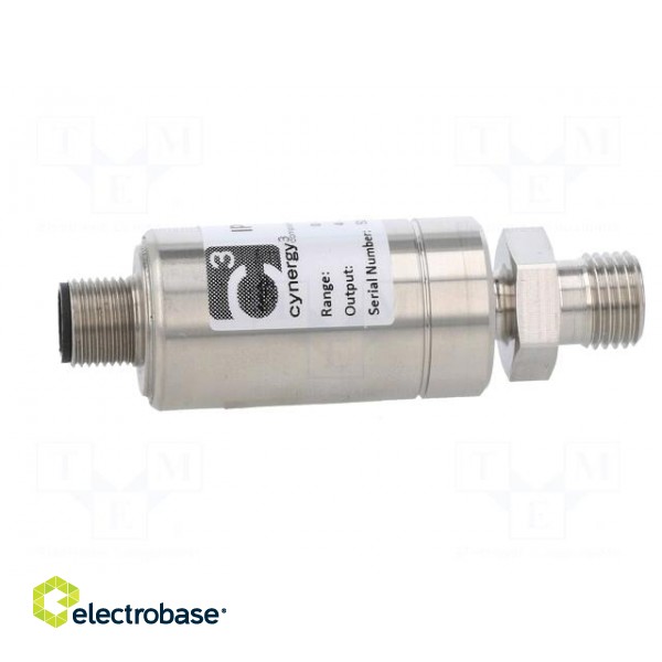Converter: pressure | Pressure setting range: 0÷16bar | 9÷32VDC image 7