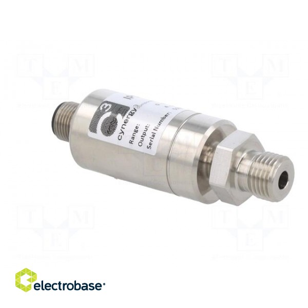 Converter: pressure | Pressure setting range: 0÷16bar | 9÷32VDC image 8