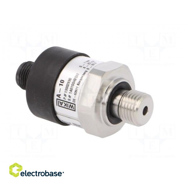 Converter: pressure | Pressure setting range: 0÷1bar | 8÷30VDC image 8