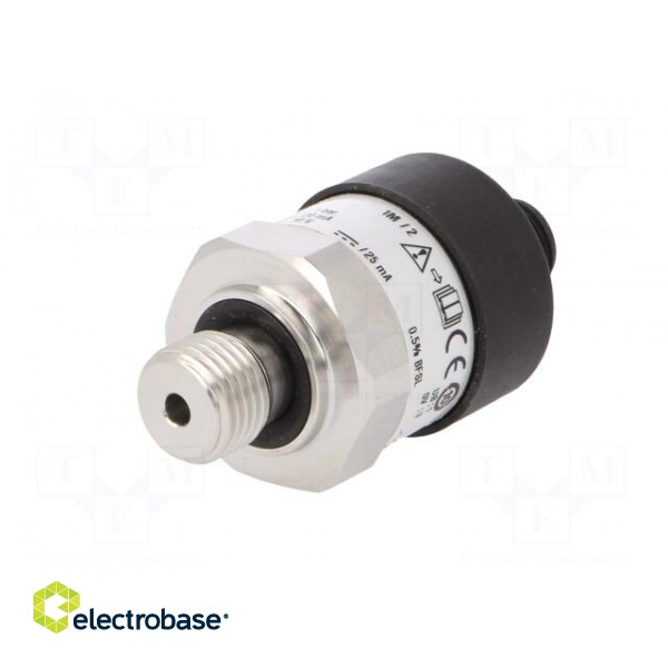 Converter: pressure | Pressure setting range: 0÷1bar | 8÷30VDC image 2
