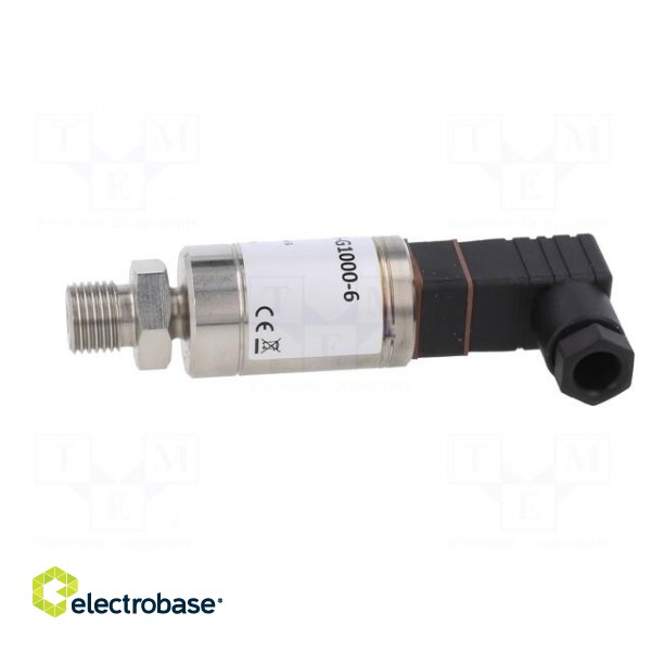 Converter: pressure | Pressure setting range: 0÷1bar | 9÷32VDC image 3