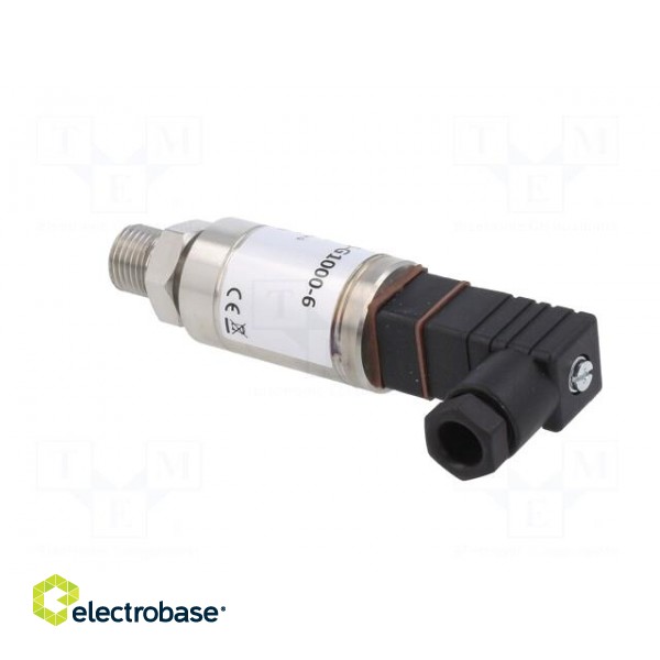 Converter: pressure | Pressure setting range: 0÷1bar | 9÷32VDC image 4