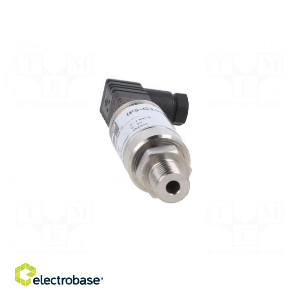 Converter: pressure | Pressure setting range: 0÷1bar | 9÷32VDC image 9