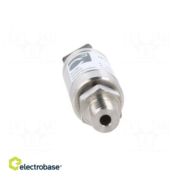 Converter: pressure | Pressure setting range: 0÷1bar | 9÷32VDC paveikslėlis 9