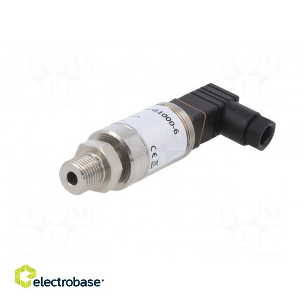 Converter: pressure | Pressure setting range: 0÷1bar | 9÷32VDC image 2
