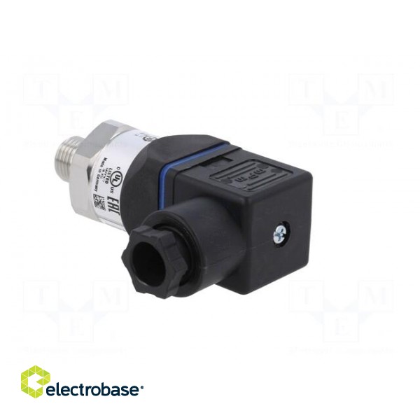 Converter: pressure | Pressure setting range: 0÷2.5bar | 8÷30VDC image 4