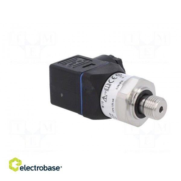 Converter: pressure | Pressure setting range: 0÷2.5bar | 8÷30VDC image 8