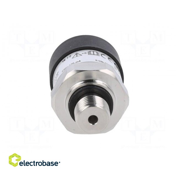 Converter: pressure | Pressure setting range: 0÷2.5bar | 8÷30VDC фото 9