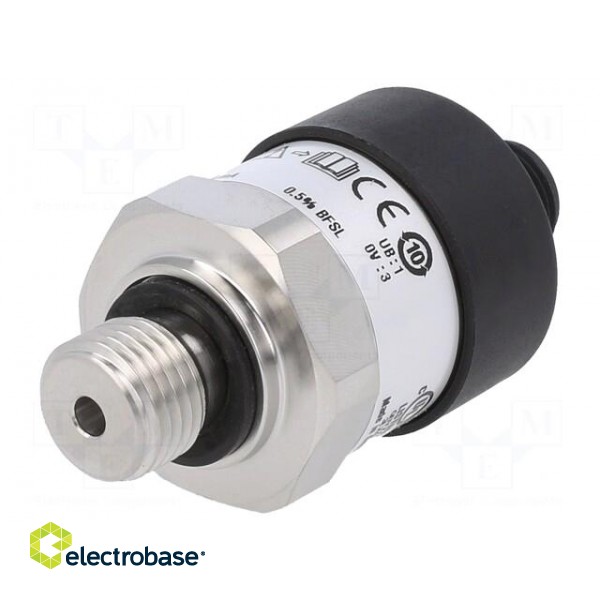 Converter: pressure | Pressure setting range: 0÷2.5bar | 8÷30VDC image 1