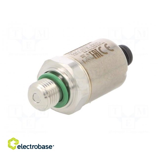 Converter: pressure | Pressure setting range: 0÷250bar | 12÷33VDC paveikslėlis 2