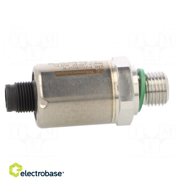 Converter: pressure | Pressure setting range: 0÷250bar | 12÷33VDC image 7