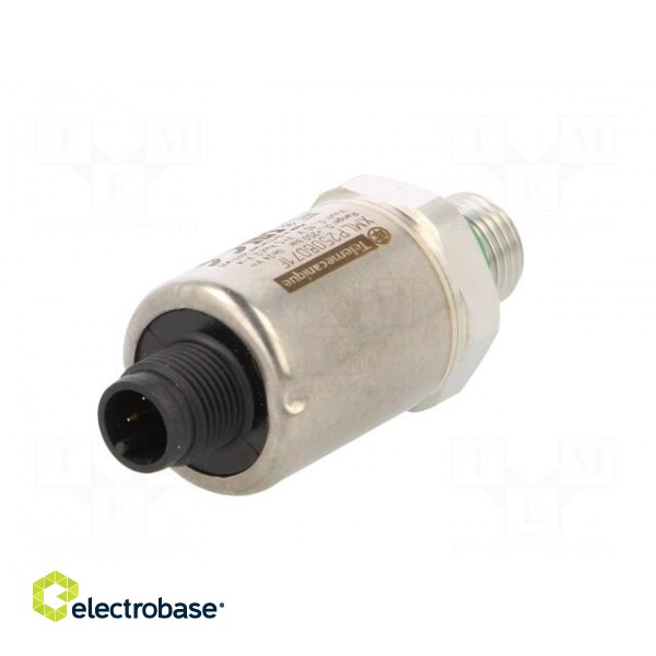 Converter: pressure | Pressure setting range: 0÷250bar | 12÷33VDC paveikslėlis 6