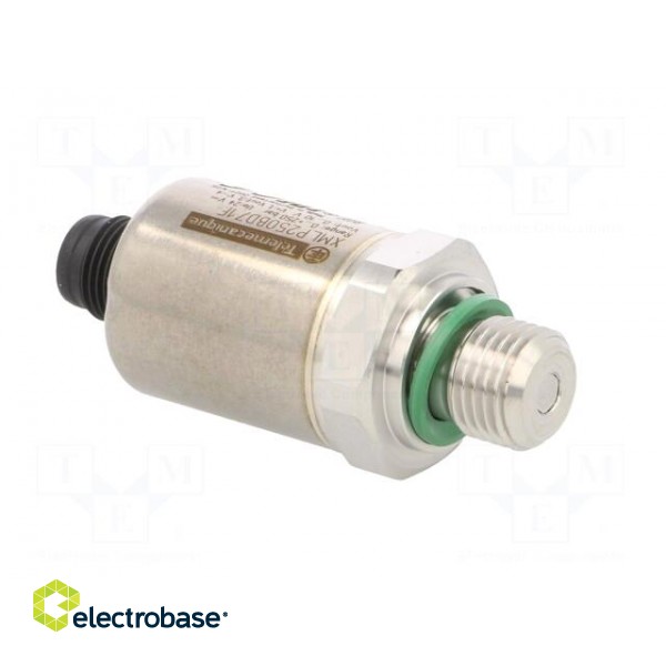 Converter: pressure | Pressure setting range: 0÷250bar | 12÷33VDC paveikslėlis 8