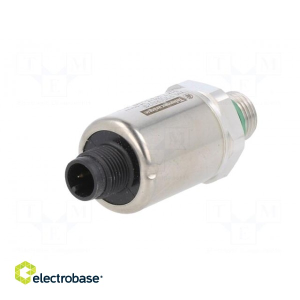 Converter: pressure | Pressure setting range: 0÷250bar | 7÷33VDC paveikslėlis 2