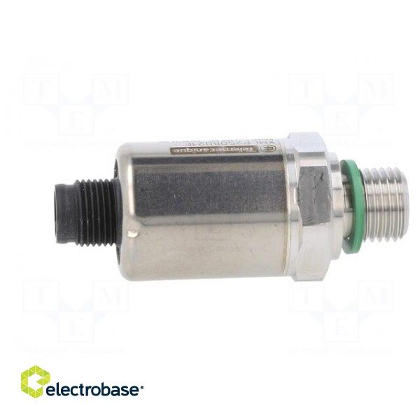 Converter: pressure | Pressure setting range: 0÷250bar | 7÷33VDC image 3