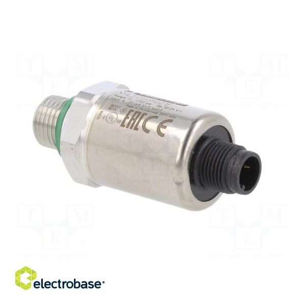 Converter: pressure | Pressure setting range: 0÷250bar | 7÷33VDC paveikslėlis 8