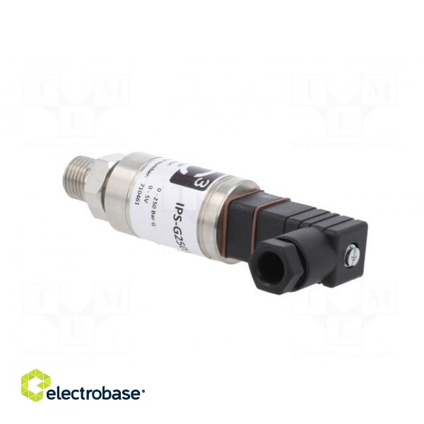 Converter: pressure | Pressure setting range: 0÷250bar | 9÷32VDC фото 4