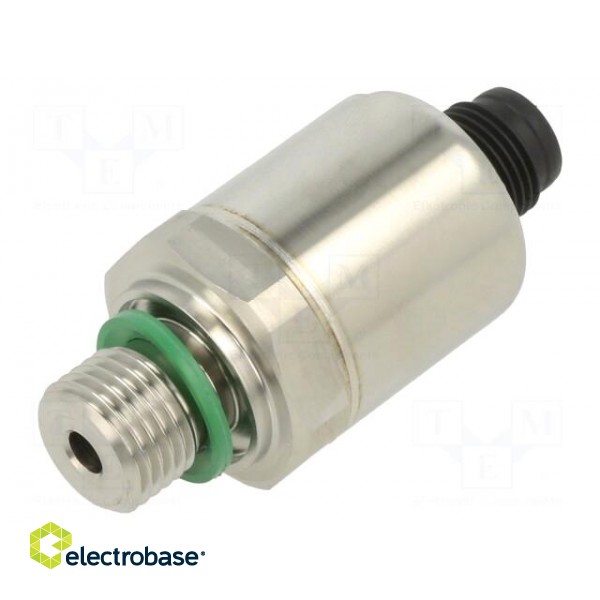 Converter: pressure | Pressure setting range: 0÷250mbar | 7÷33VDC paveikslėlis 1