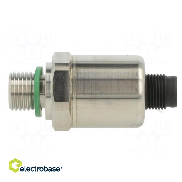 Converter: pressure | Pressure setting range: 0÷250mbar | 7÷33VDC фото 3