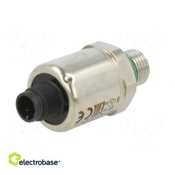 Converter: pressure | Pressure setting range: 0÷250mbar | 7÷33VDC paveikslėlis 6