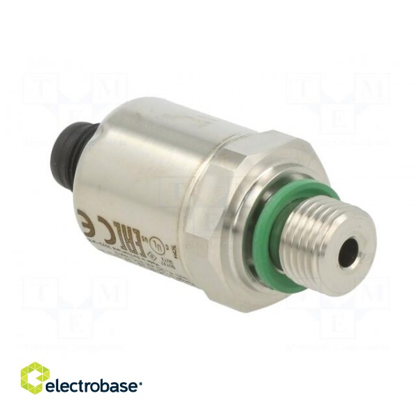 Converter: pressure | Pressure setting range: 0÷250mbar | 7÷33VDC image 8