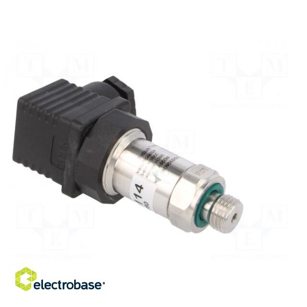 Converter: pressure | Pressure setting range: 0÷25bar | 10÷30VDC paveikslėlis 9