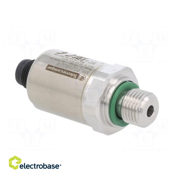 Converter: pressure | Pressure setting range: 0÷25bar | 7÷33VDC фото 4