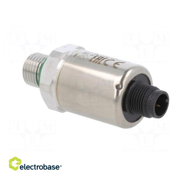 Converter: pressure | Pressure setting range: 0÷25bar | 7÷33VDC paveikslėlis 8