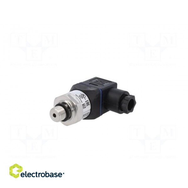 Converter: pressure | Pressure setting range: 0÷25bar | 8÷30VDC image 2