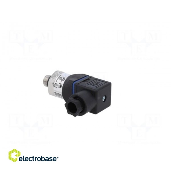 Converter: pressure | Pressure setting range: 0÷25bar | 8÷30VDC image 4