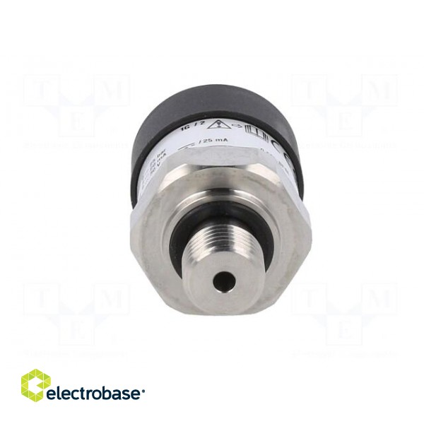 Converter: pressure | Pressure setting range: 0÷25bar | 8÷30VDC фото 9