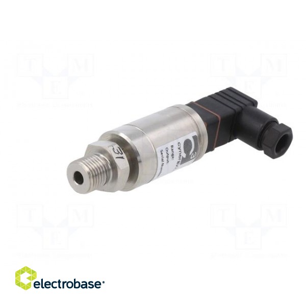 Converter: pressure | Pressure setting range: 0÷25bar | 9÷32VDC paveikslėlis 2