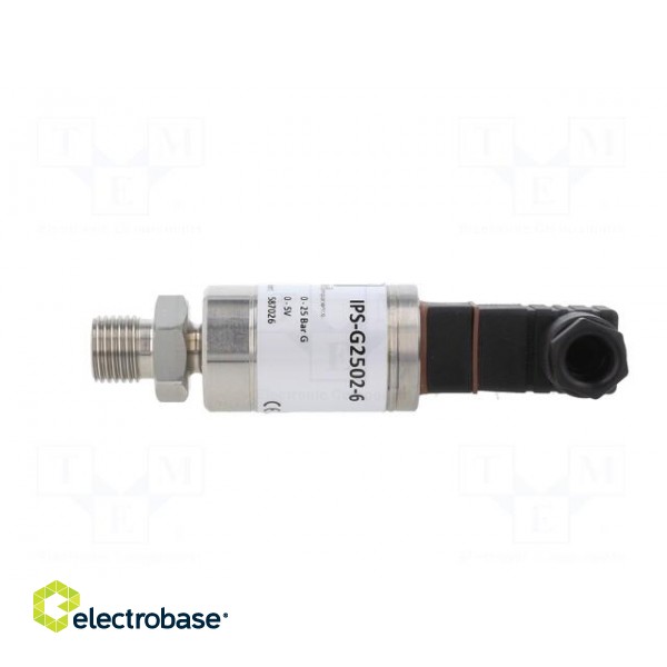 Converter: pressure | Pressure setting range: 0÷25bar | 9÷32VDC фото 3