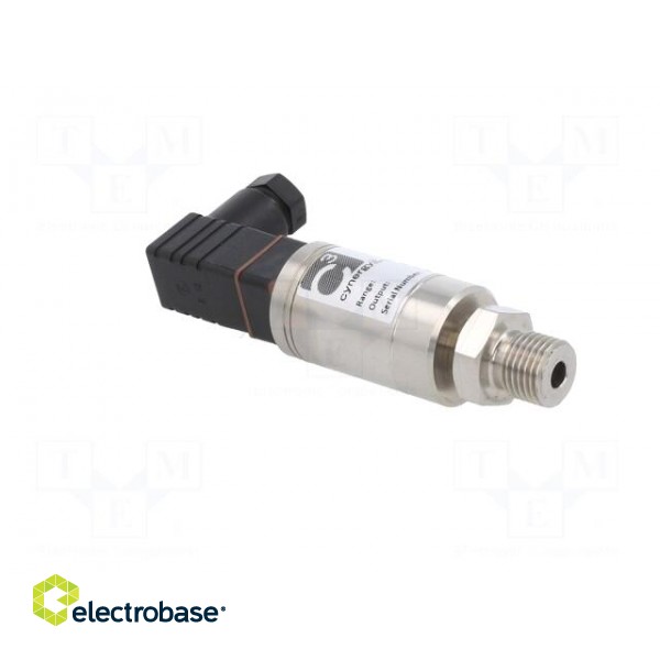 Converter: pressure | Pressure setting range: 0÷25bar | 9÷32VDC image 8
