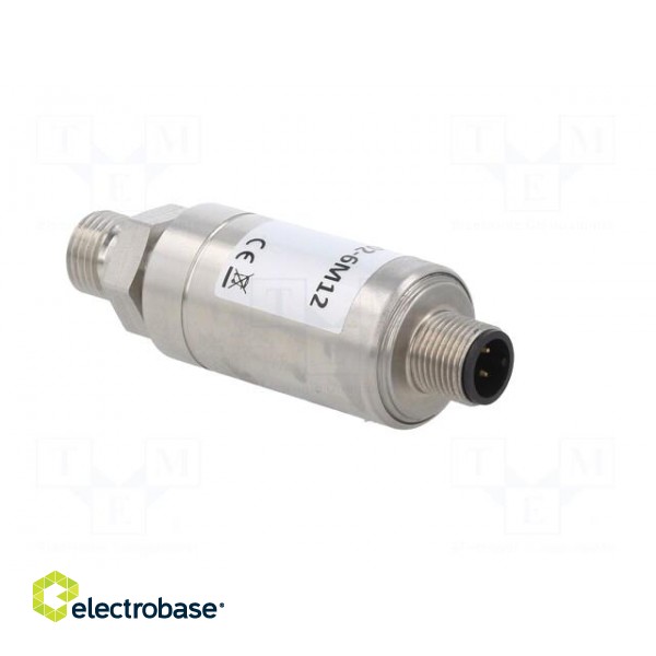 Converter: pressure | Pressure setting range: 0÷25bar | 9÷32VDC image 4