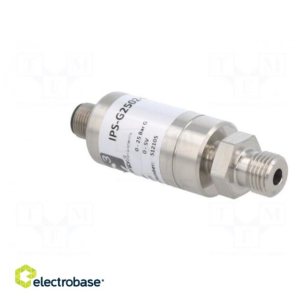 Converter: pressure | Pressure setting range: 0÷25bar | 9÷32VDC image 8
