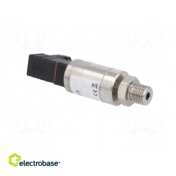 Converter: pressure | Pressure setting range: 0÷25bar | 9÷32VDC paveikslėlis 8