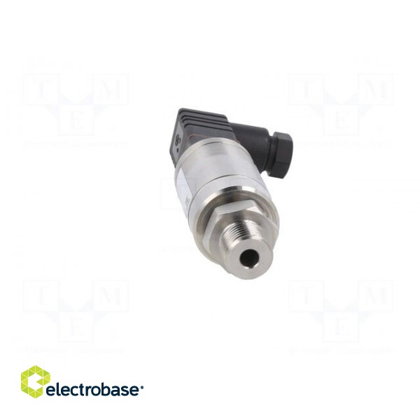 Converter: pressure | Pressure setting range: 0÷25bar | 9÷32VDC paveikslėlis 9