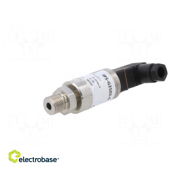 Converter: pressure | Pressure setting range: 0÷25bar | 9÷32VDC фото 2